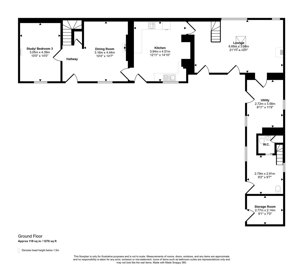 Floorplan
